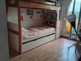 Chambre pour étudiant / 4 rooms apartment · 75 m², Montpellier, Quai des Tanneurs