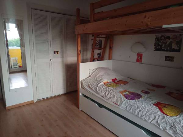 Chambre pour étudiant / Appartement 4 pièces de 75 m², Montpellier, Quai des Tanneurs / Photo 2
