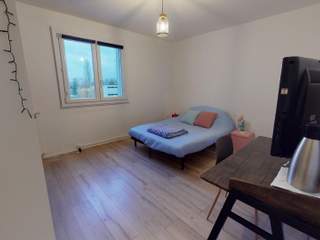 Colocation / 4 rooms apartment · 59 m², Strasbourg, Rue d'Upsal