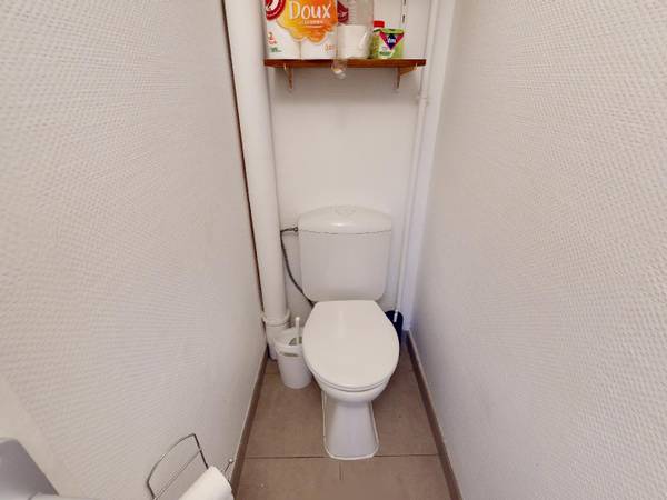 Colocation / Appartement 4 pièces de 59 m², Strasbourg, Rue d'Upsal / Photo 12