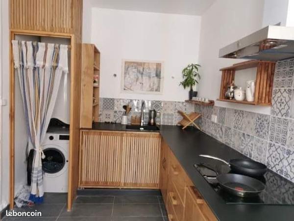 Colocation / Appartement 5 pièces de 65 m², Marseille, Boulevard allemand / Photo 2