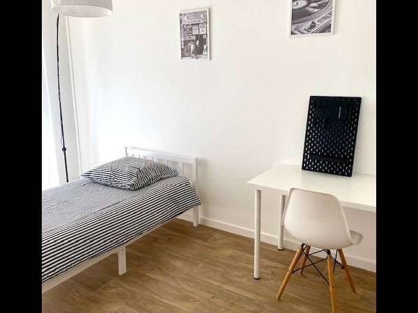 Flatsharing / 4-bedroom flat · 65 m², Créteil, Rue Camille Dartois / Photo 6