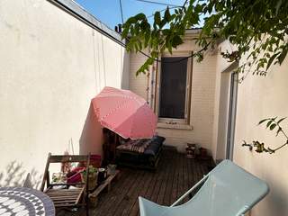 Sublet / Studio apartment · 28 m², Romainville, Avenue de Verdun