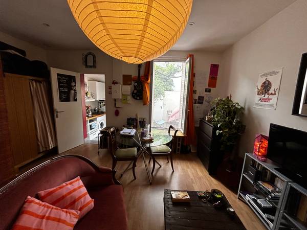 Sous-location / Studio de 28 m², Romainville, Avenue de Verdun / Photo 2