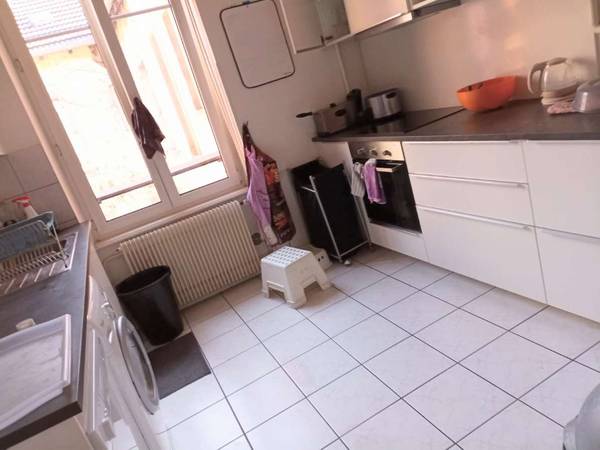 Chambre chez l'habitant / Appartement 5 pièces de 117 m², Strasbourg, Place de Bordeaux / Photo 7