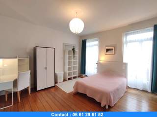 Homestay / 5-bedroom flat · 117 m², Strasbourg, Place de Bordeaux