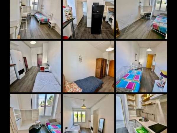 Colocation / Appartement 4 pièces de 49 m², Grenoble, Rue Anthoard / Photo 11