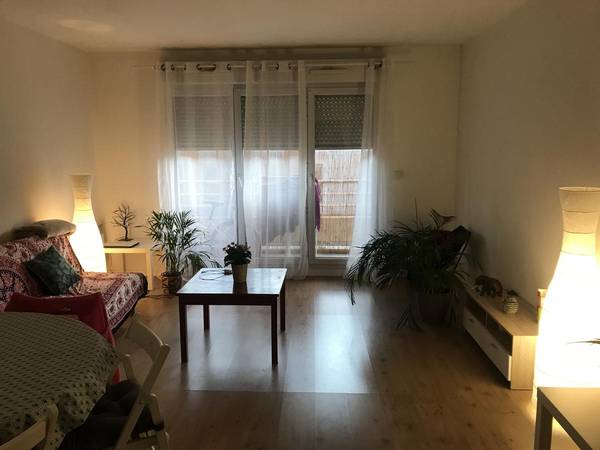 Sous-location / Appartement 3 pièces de 85 m², Le Kremlin-Bicêtre / Photo 2