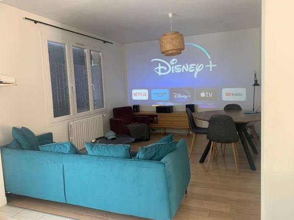 Colocation / Maison 5 pièces de 87 m², Angers, Rue Maurice Geslin / Photo 10