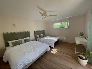 Room in a live-in landlord's home, 5 rooms house, Dardilly