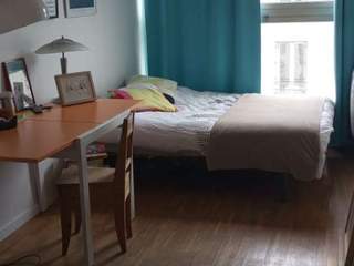 Homestay / 4-bedroom flat · 85 m², Paris, Rue Albert
