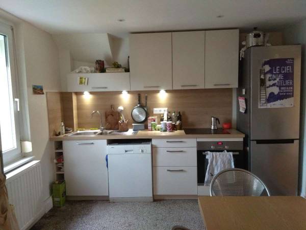 Sous-location / Appartement 3 pièces de 70 m², Strasbourg, Rue Clovis / Photo 2