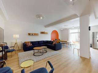 Colocation / Appartement 1 pièce de 355 m², Villejuif, 74 Rue Henri Barbusse,