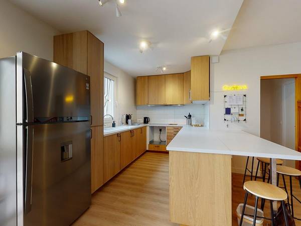 Colocation / Appartement 1 pièce de 355 m², Villejuif, 74 Rue Henri Barbusse, / Photo 2