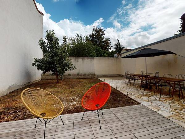 Colocation / Appartement 1 pièce de 355 m², Villejuif, 74 Rue Henri Barbusse, / Photo 9