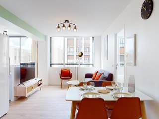 Colocation / Appartement 5 pièces de 83 m², Meudon, 9 Avenue du Maréchal Leclerc,