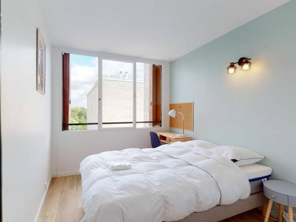 Colocation / Appartement 5 pièces de 83 m², Meudon, 9 Avenue du Maréchal Leclerc, / Photo 15