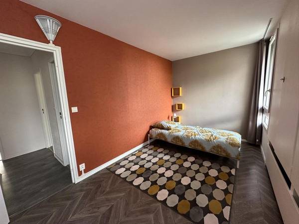 Flatsharing / 6-bedroom flat · 113 m², Élancourt, Résidence Les Nouveaux Horizons / Photo 2