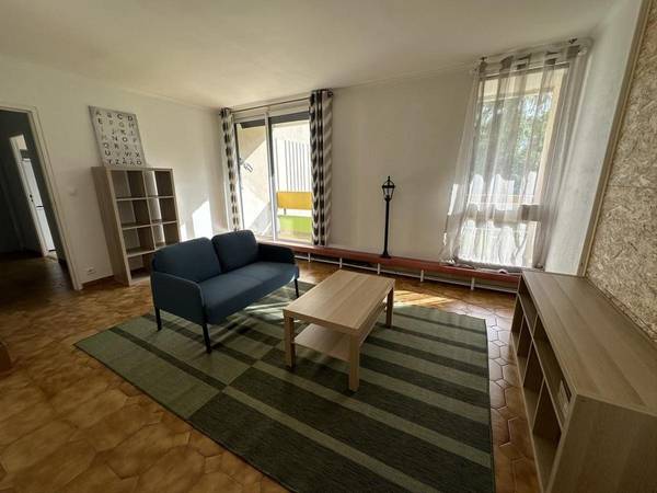 Flatsharing / 6-bedroom flat · 113 m², Élancourt, Résidence Les Nouveaux Horizons / Photo 7