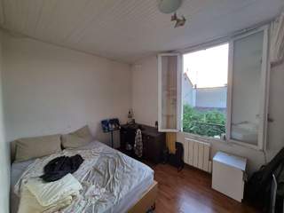 Colocation / 2 rooms house · 30 m², Saint-Denis, Villa du Bel Air