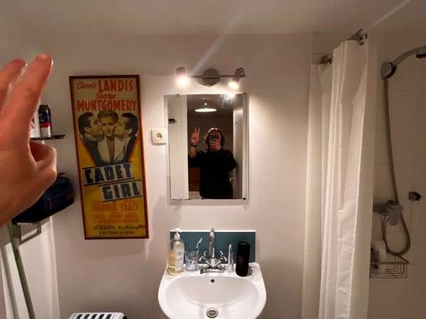 Sous-location / Appartement 2 pièces de 15 m², Paris, Rue Saint-Denis / Photo 2
