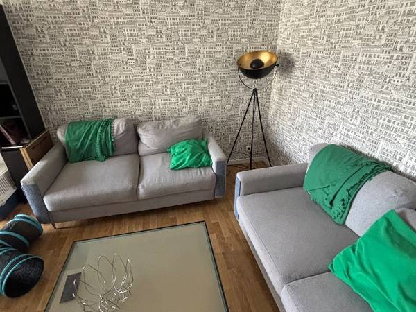 Colocation / Appartement 5 pièces de 81 m², Talence, Rue d'Alembert / Photo 2