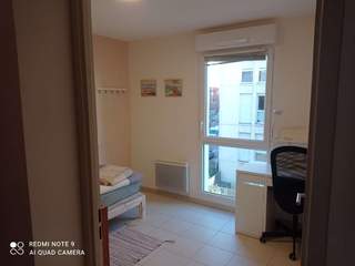 Chambre chez l'habitant / Appartement 4 pièces de 70 m², Montpellier, Avenue du Mondial de Rugby 2007