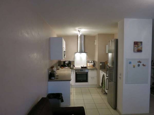 Chambre chez l'habitant / Appartement 4 pièces de 70 m², Montpellier, Avenue du Mondial de Rugby 2007 / Photo 2