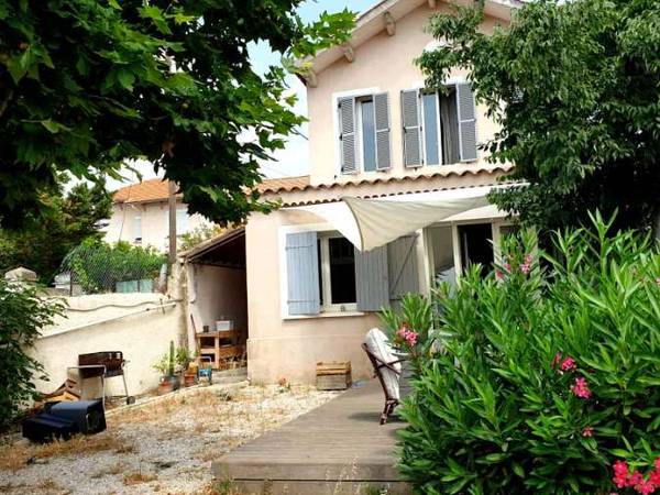Colocation / Maison 5 pièces de 140 m², Marseille, Chemin de Mozambique / Photo 2