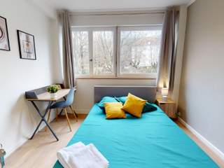 Flatsharing / 5-bedroom flat · 84 m², Oullins-Pierre-Bénite, Bis Rue du Petit Revoyet