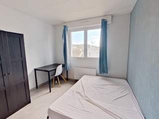 Flatsharing / 4-bedroom flat · 84 m², Le Havre, Rue Berthelot
