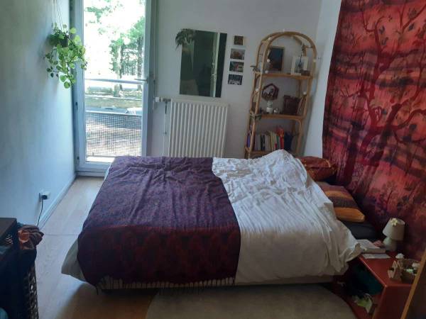 Colocation / Maison 6 pièces de 120 m², Rennes, Avenue de Cucillé / Photo 2