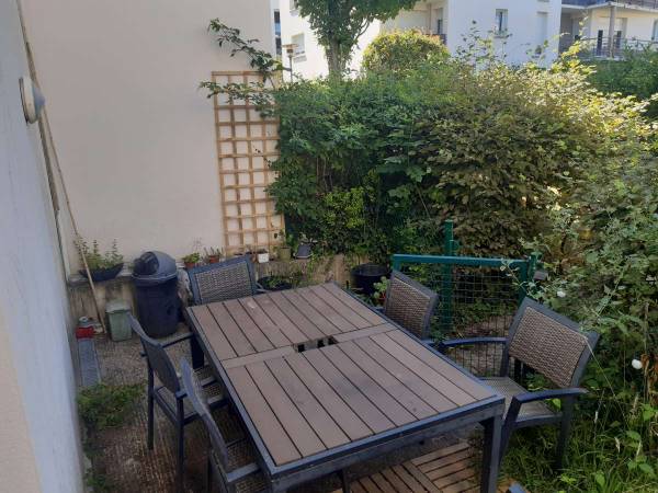Colocation / Maison 6 pièces de 120 m², Rennes, Avenue de Cucillé / Photo 5