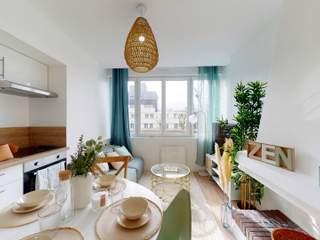 Flatsharing / Appartement 5 pièces de 70 m², Rouen, Avenue Champlain