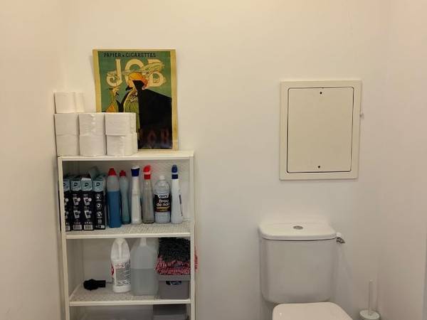 Colocation / Appartement 3 pièces de 61 m², Romainville, Rue Jean Jacques Rousseau / Photo 9