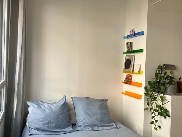 Colocation / Appartement 3 pièces de 61 m², Romainville, Rue Jean Jacques Rousseau / Photo 2