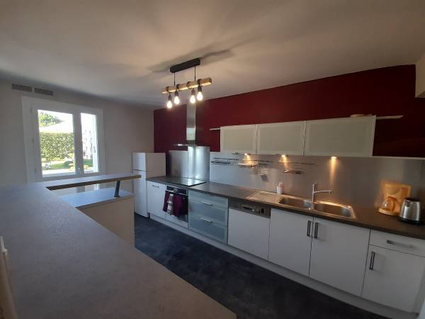 Colocation / Appartement 4 pièces de 83 m², Rennes, Boulevard Léon Grimault / Photo 2