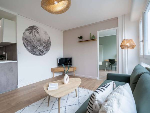 Colocation / Appartement 5 pièces de 76 m², Oullins-Pierre-Bénite, Boulevard de L’Europe / Photo 5