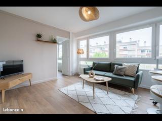 Colocation / Appartement 5 pièces de 76 m², Oullins-Pierre-Bénite, Boulevard de L’Europe