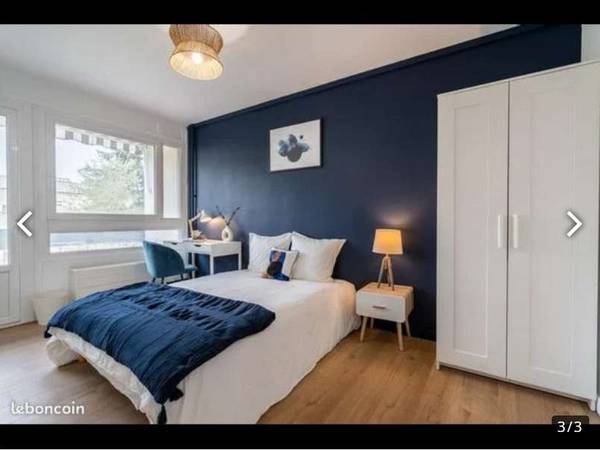 Colocation / Appartement 5 pièces de 76 m², Oullins-Pierre-Bénite, Boulevard de L’Europe / Photo 5