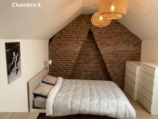 Flatsharing / 7-bedroom flat · 105 m², Loos, Rue du Général Leclerc