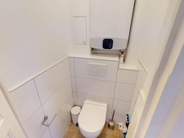 Colocation / Appartement 3 pièces de 60 m², Lyon, Rue Domer / Photo 15