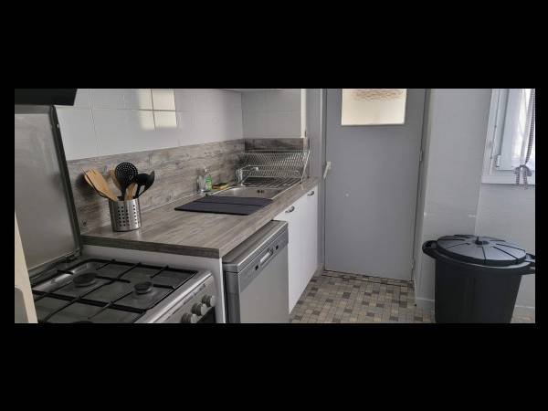 Colocation / Appartement 4 pièces de 70 m², Montpellier / Photo 2