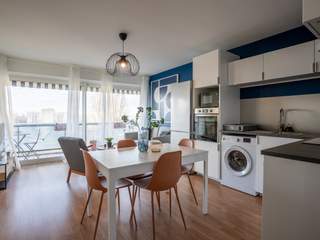 Colocation / 5 rooms apartment · 82 m², Bordeaux, Cours de Luze