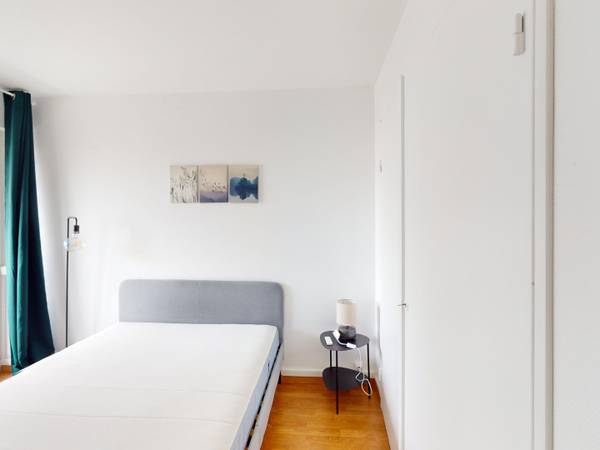 Colocation / Appartement 5 pièces de 82 m², Bordeaux, Cours de Luze / Photo 2