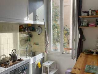 Sous-location / Studio de 40 m², Marseille, Rue des Bons Enfants