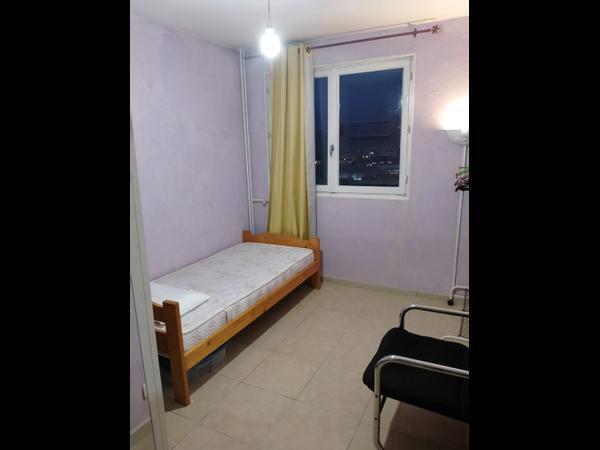 Flatsharing / 6-bedroom flat · 99 m², Échirolles / Photo 4