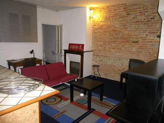 Chambre chez l'habitant / Appartement 1 pièce de 40 m², Saint-Cyprien