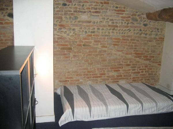 Chambre chez l'habitant / Appartement 1 pièce de 40 m², Saint-Cyprien / Photo 2