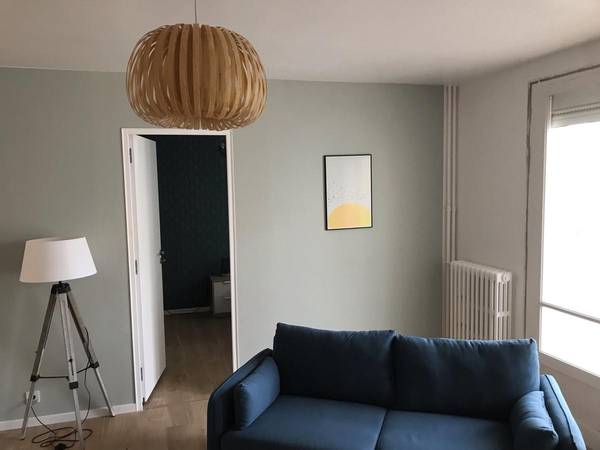 Colocation / Appartement 4 pièces de 85 m², Montpellier / Photo 2